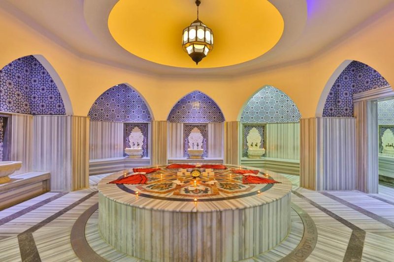 Crystal Sunset Luxury Resort & Spa Side