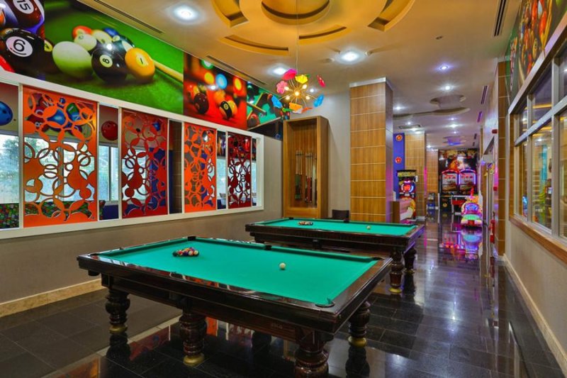 Crystal Sunset Luxury Resort & Spa Side