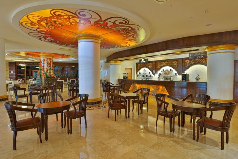 Crystal Sunset Luxury Resort & Spa Side