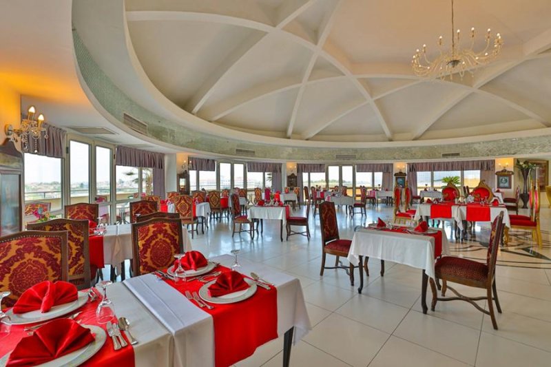 Crystal Sunset Luxury Resort & Spa Side