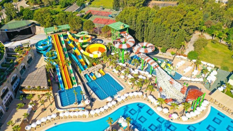 Side utazás Crystal Sunset Luxury Resort & Spa