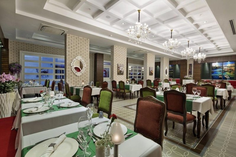 Belek utazás Crystal Waterworld Resort