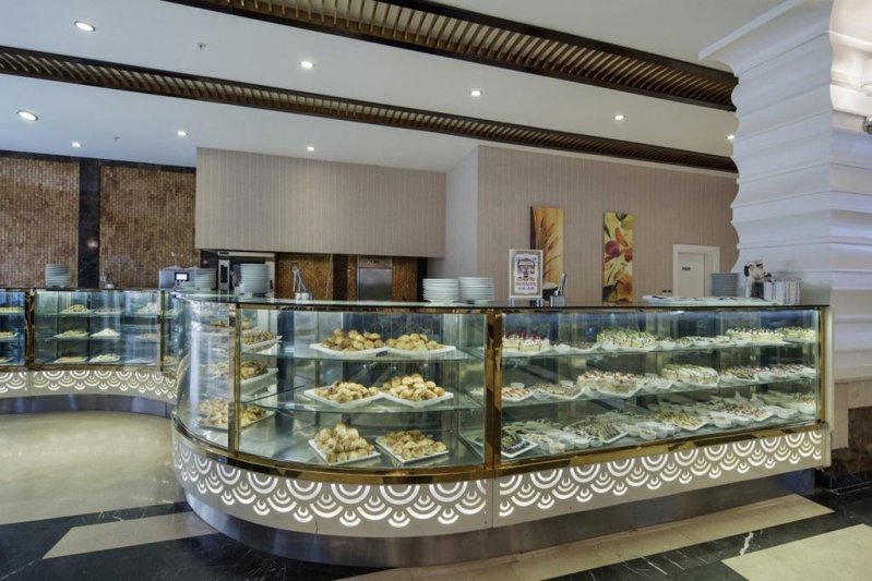 Belek utazás Crystal Waterworld Resort