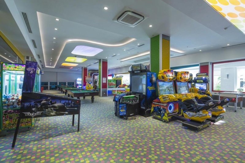 Belek utazás Crystal Waterworld Resort