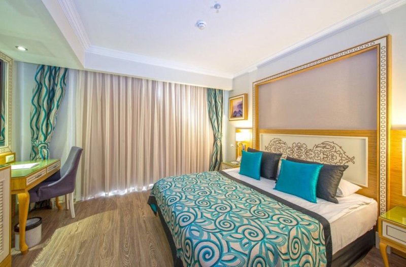 Crystal Waterworld Resort Belek