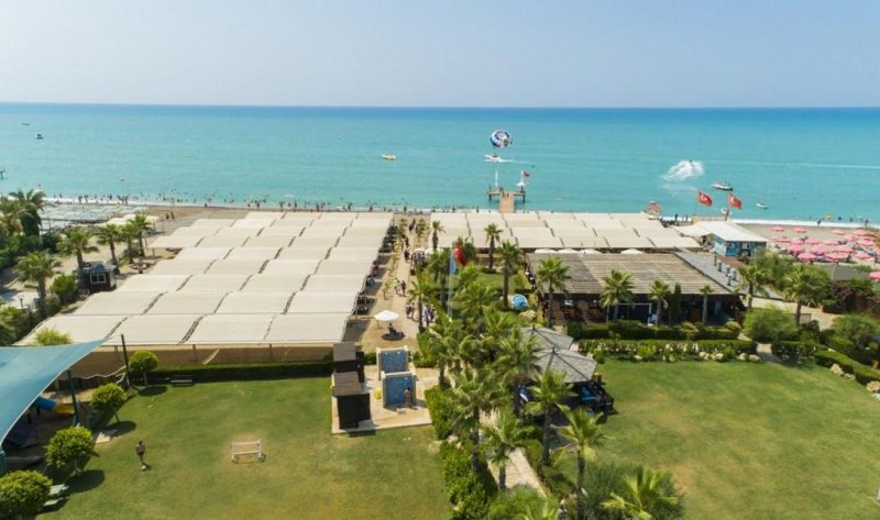 Belek utazás Crystal Waterworld Resort