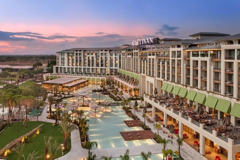 Cullinan Golf & Resort Belek Belek