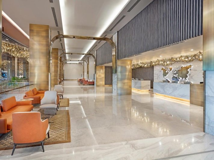 Cullinan Golf & Resort Belek Belek