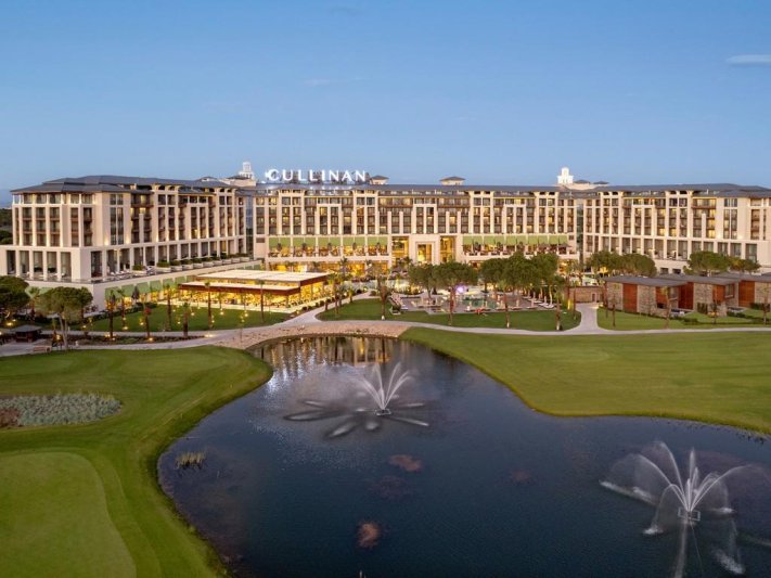 Belek utazás Cullinan Golf & Resort Belek