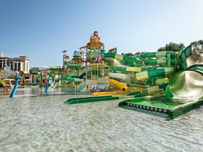 Belek utazás Cullinan Golf & Resort Belek