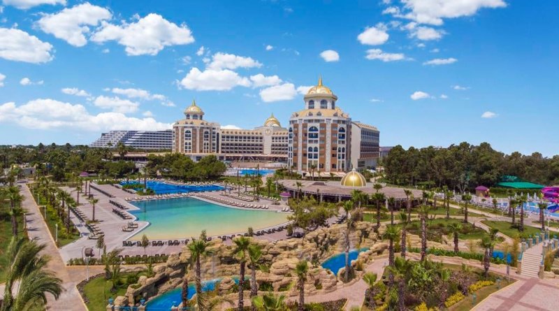 Delphin BE Grand Resort Antalya