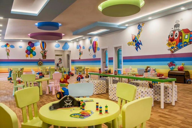 Delphin BE Grand Resort Antalya