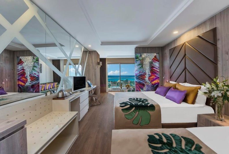 Delphin BE Grand Resort Antalya