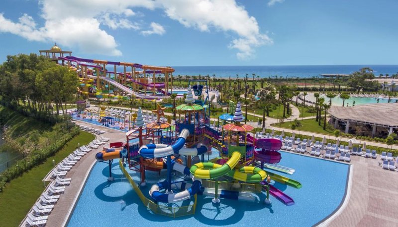 Delphin BE Grand Resort Antalya