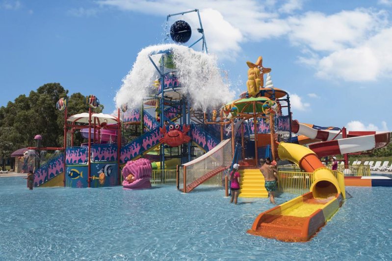 Delphin BE Grand Resort Antalya