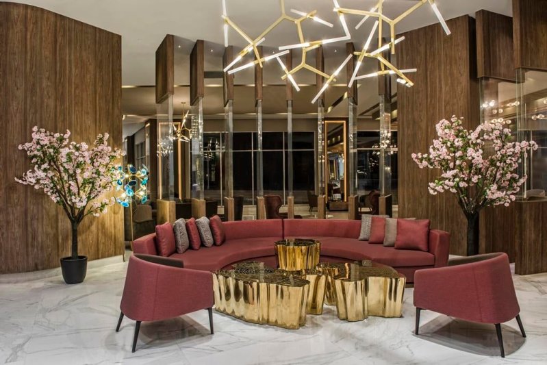 Antalya utazás Delphin BE Grand Resort