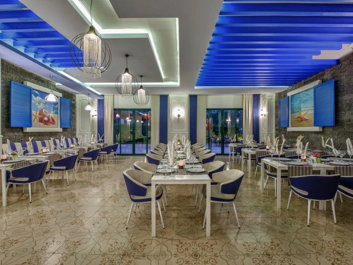Delphin Deluxe Resort Alanya