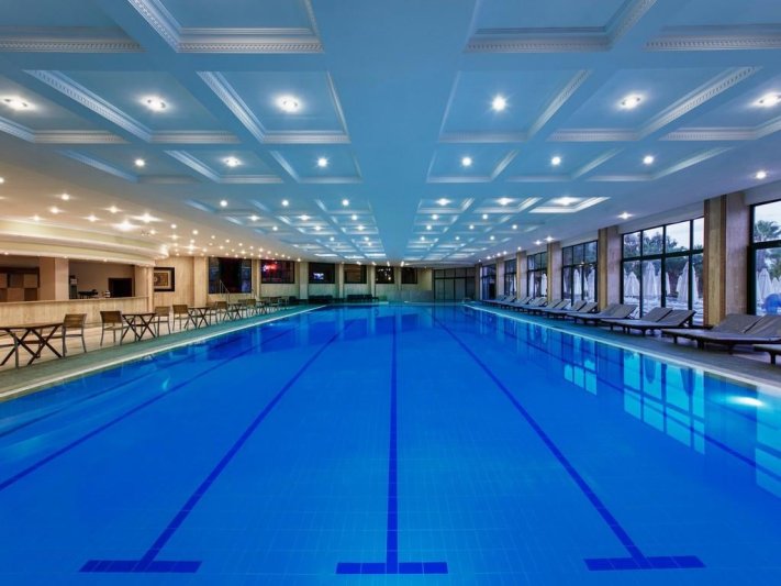 Delphin Deluxe Resort Alanya
