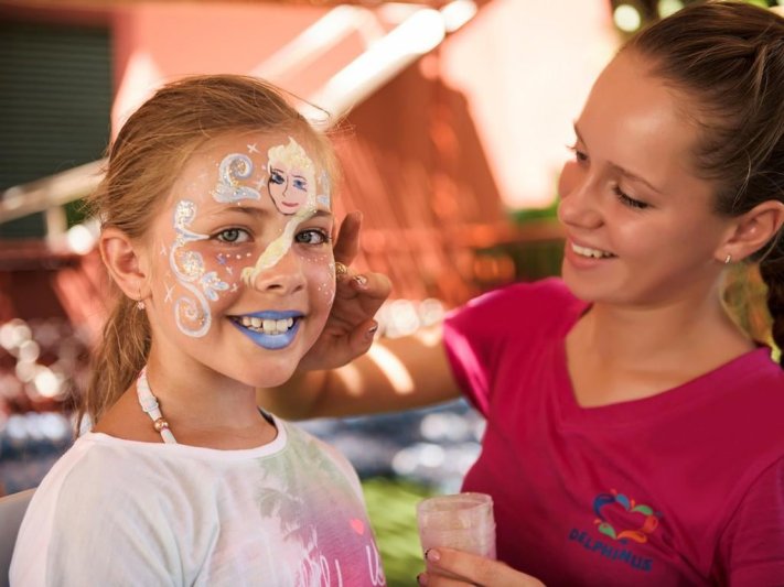 Alanya utazás Delphin Deluxe Resort