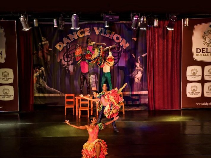 Alanya utazás Delphin Deluxe Resort