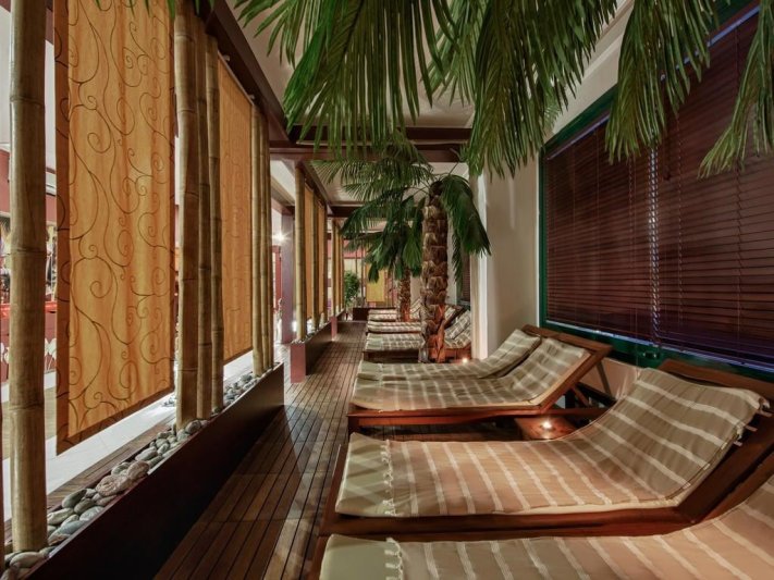 Alanya utazás Delphin Deluxe Resort