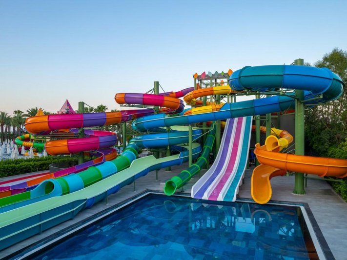 Delphin Deluxe Resort Alanya