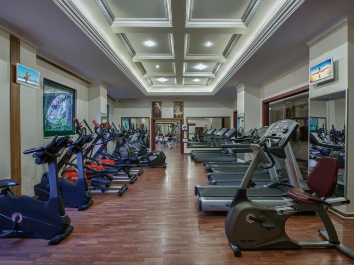 Delphin Deluxe Resort Alanya