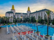 Delphin Diva Antalya