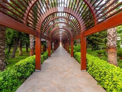 Antalya utazás Delphin Diva