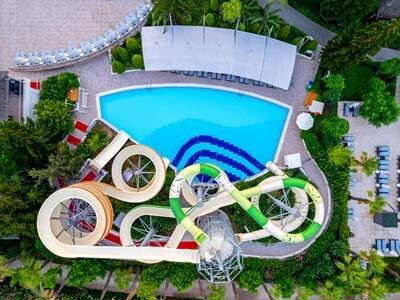 Antalya utazás Delphin Diva