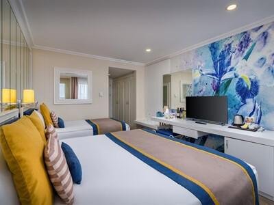 Antalya utazás Delphin Diva