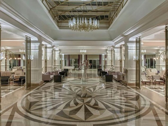 Antalya utazás Delphin Diva