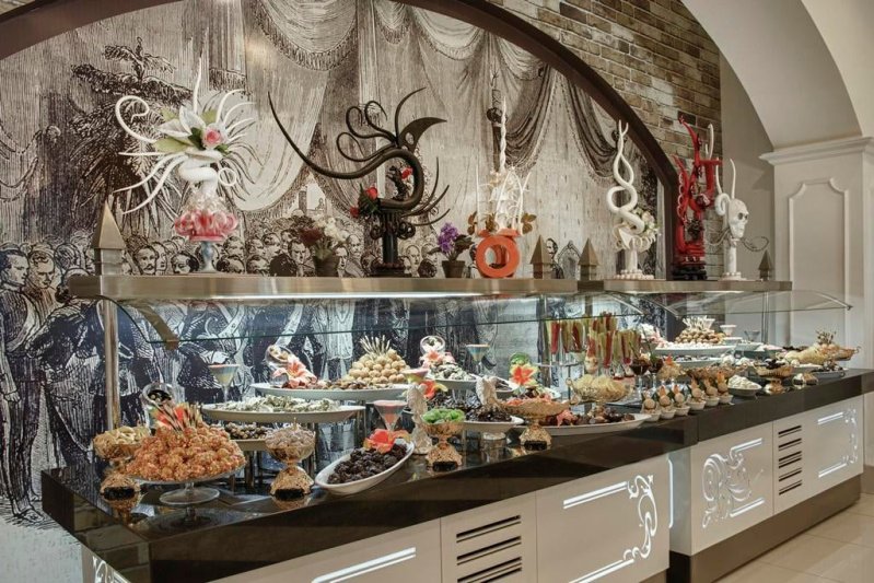 Antalya utazás Delphin Imperial