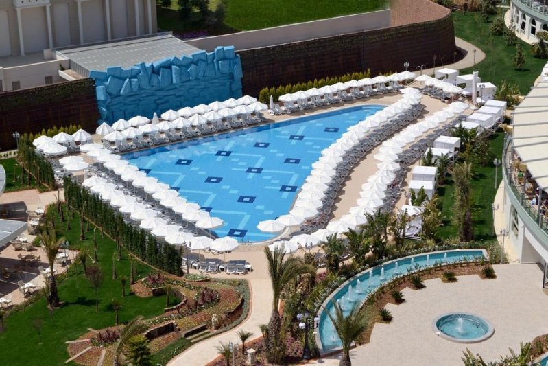 Delphin Imperial Antalya