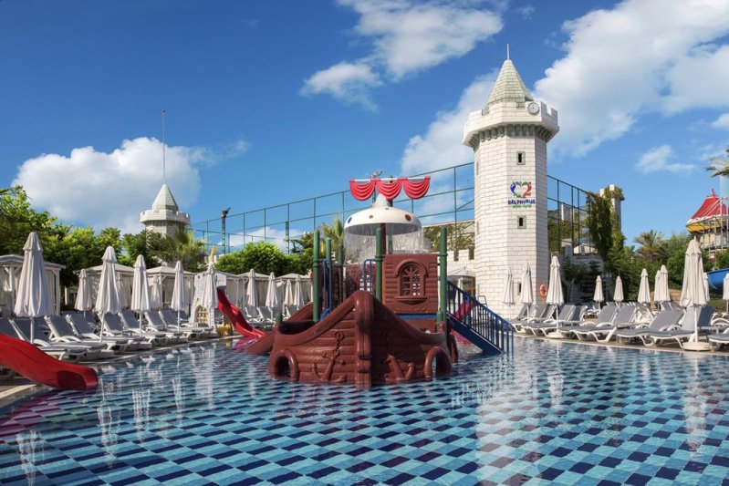 Delphin Imperial Antalya