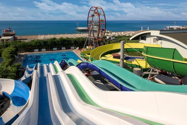 Antalya utazás Delphin Imperial