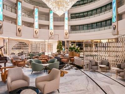 Antalya utazás Delphin Palace