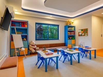 Antalya utazás Delphin Palace