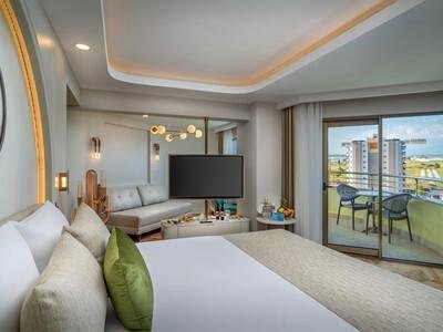 Antalya utazás Delphin Palace