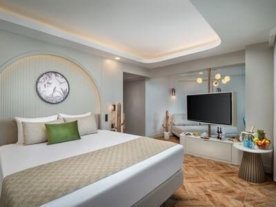 Antalya utazás Delphin Palace