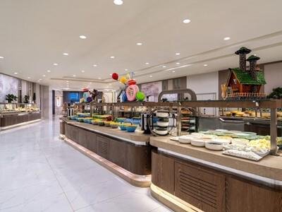 Antalya utazás Delphin Palace