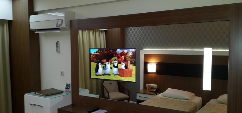 Kusadasi utazás Derici Hotel