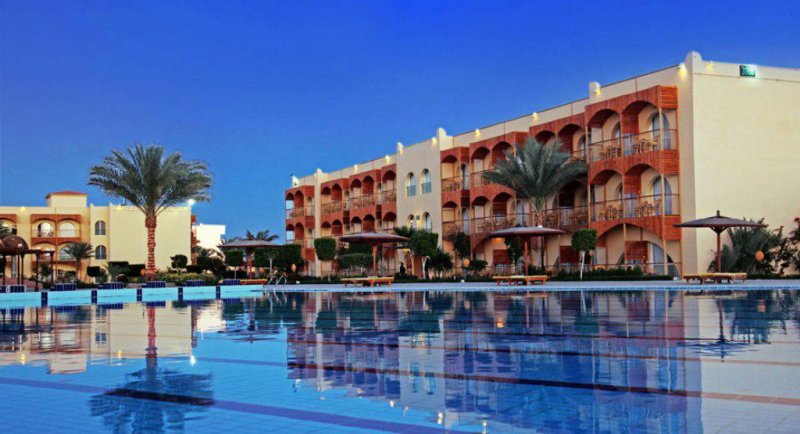 Hurghada utazás Desert Rose Resort