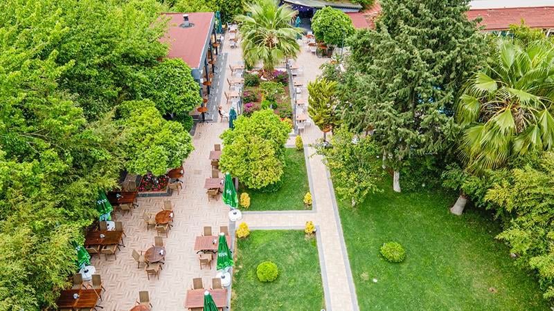 Kemer utazás Dg Hotels Rose Resort