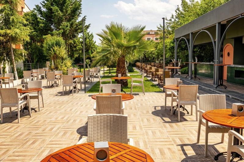 Dg Hotels Rose Resort Kemer