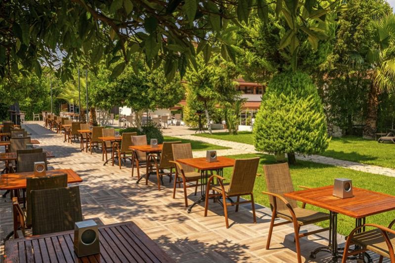 Dg Hotels Rose Resort Kemer