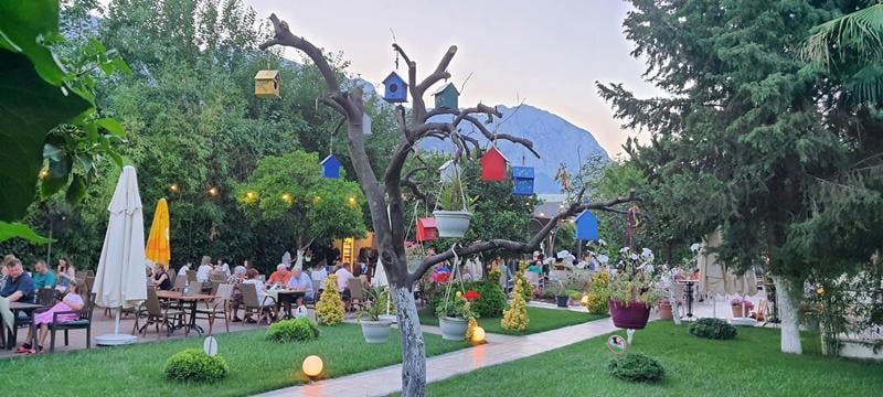 Kemer utazás Dg Hotels Rose Resort