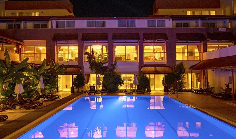 Kemer utazás Dg Hotels Rose Resort