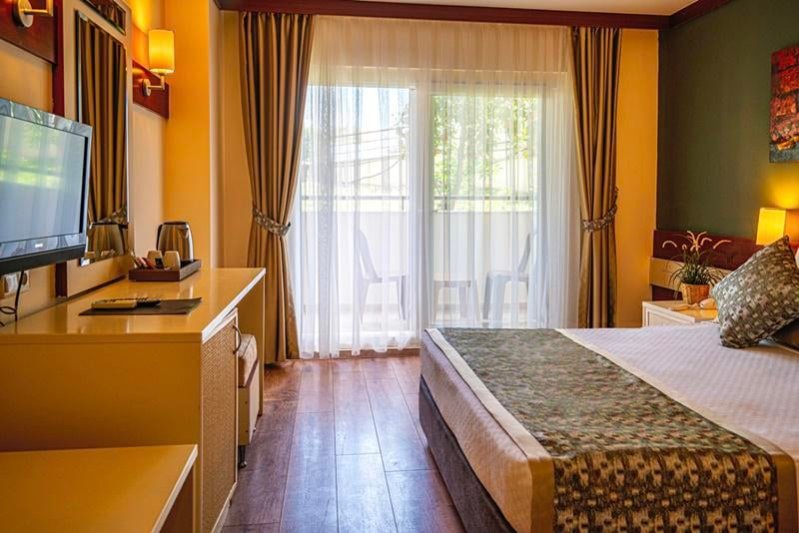 Kemer utazás Dg Hotels Rose Resort