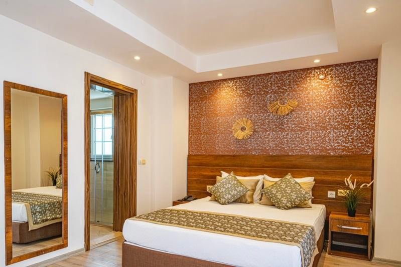 Kemer utazás Dg Hotels Rose Resort